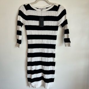 Guess striped dress